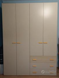 Cameretta completa ragazzo