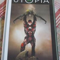 Comics USA 40 e 41 X-Men Utopia