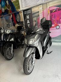 Yamaha Xenter 125 GRIGIO METALLIZZATO