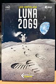 Luna 2069 di Leo Ortolani (Autore) Feltrinelli