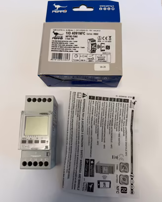 Interruttore astronomico perry 1OD4091NFC