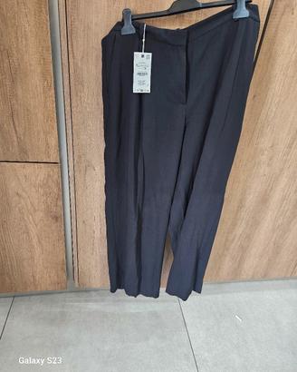 pantalone donna zara nuovo