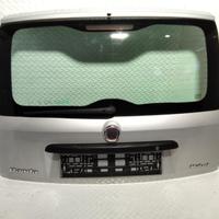 PORTELLONE POSTERIORE COMPLETO FIAT Panda 2a Serie