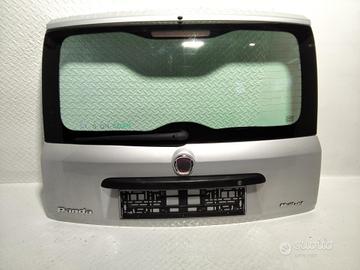 PORTELLONE POSTERIORE COMPLETO FIAT Panda 2° Seri