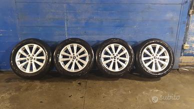 4 CERCHI IN LEGA AUDI Q3 Sportback Serie (F3N) 83A