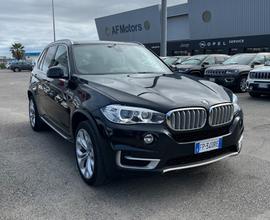 Bmw X5 xDrive25d Experience