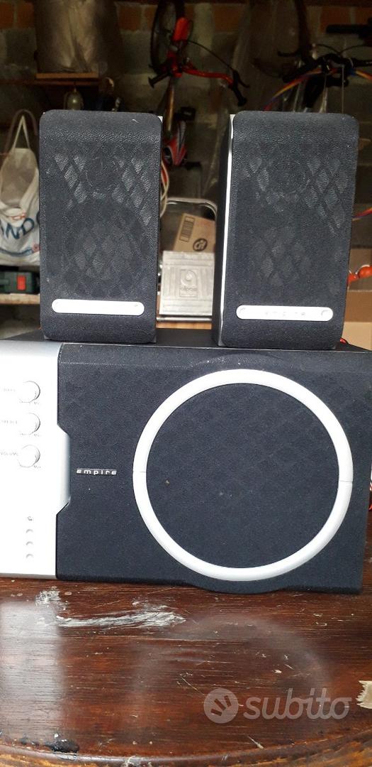 Sistema audio Empire R401 - Audio/Video In vendita a Treviso