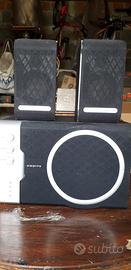 Sistema audio Empire R401