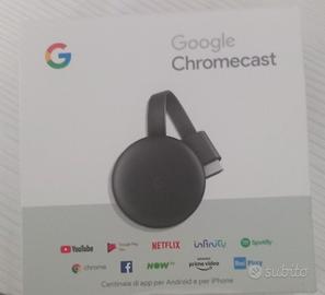 Google chromecast