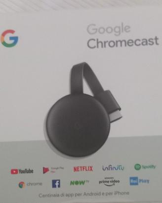 Google chromecast