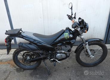 Moto Beta ALP 200