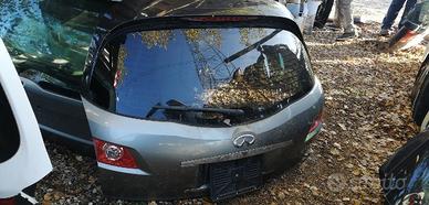 Infiniti fx35 portellone 2003-2008