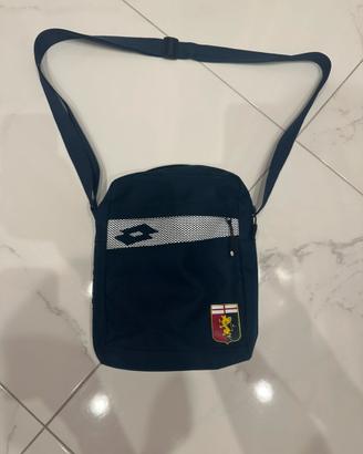 Borsello Genoa Lotto nuovo