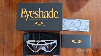 Oakley Eyeshade Limited Edition  Cool grey Prizm