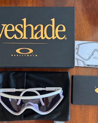 Oakley Eyeshade Limited Edition  Cool grey Prizm
