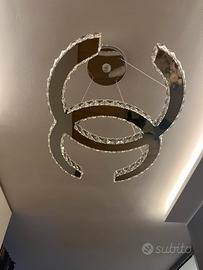 Lampadario soffitto