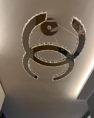 Lampadario soffitto
