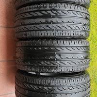 4 gomme 225 45 17 94 Y Pirelli P Zero Nero a 90%