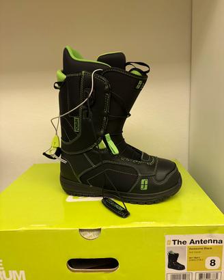 Scarponi da snowboard