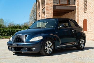 Chrysler PT Cruiser 2005 LIMITED 2.4 L CABRIOLET -