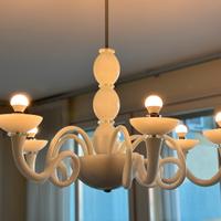 Lampadario VeArt design e applique