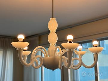 Lampadario VeArt design e applique