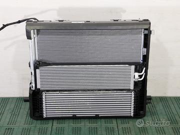 BMW X3 G01 G08 X4 G02 Kit radiatori | 25173