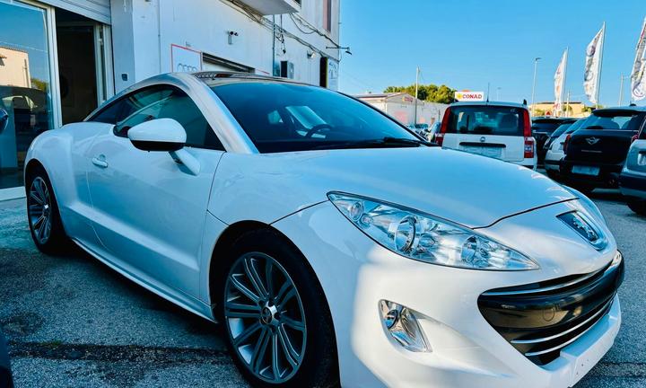 Peugeot RCZ 1.6 THP 200CV