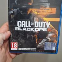 Call of Duty black ops 6 ps5