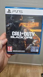 Call of Duty black ops 6 ps5