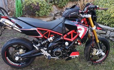 Aprilia Dorso Duro  900 ABS 