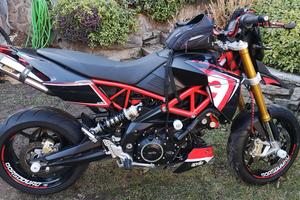 Aprilia Dorso Duro  900 ABS 