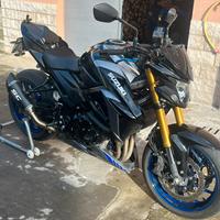 Suzuki GSX-S 750 yugen carbon