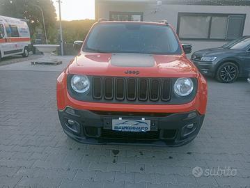 Jeep Renegade Jeep Renegade 2.0 D Mt 4x4 (140 Cv).