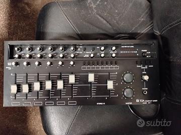 MIXER TOA Compact Mixer, model CX1
