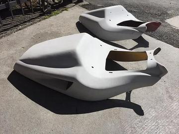 codone monoposto stradale ducati 748 916 996 998