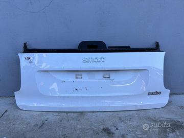 PORTELLONE POSTERIORE COMPLETO SMART Fortwo Coupé