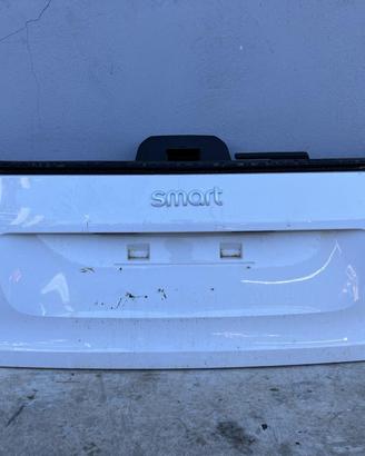PORTELLONE POSTERIORE COMPLETO SMART Fortwo Coupé