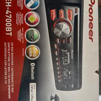 stereo pioneer DEH-4700BT