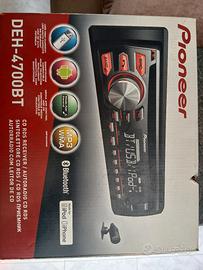 stereo pioneer DEH-4700BT