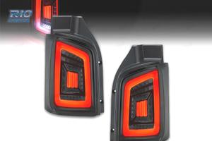 FANALI VOLKSWAGEN VW TRANSPORTER T5 2P 03-09 BARRE