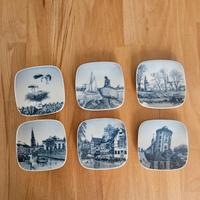 piattini da collezione