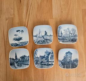 piattini da collezione