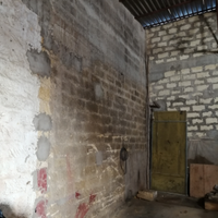 Garage / deposito ampia quadratura