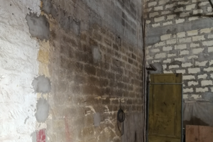 Garage / deposito ampia quadratura