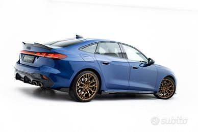 Diffusori Audi A5 S-Line / S5 Sedan / Avant B10