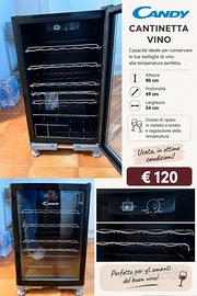 Cantinetta vini candy