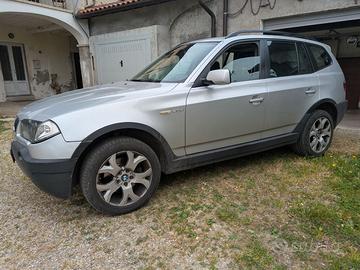 BMW X3 - 2006 - 2.0D