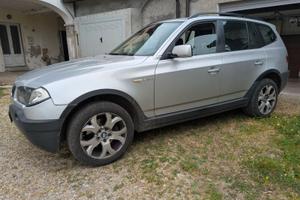 BMW X3 - 2006 - 2.0D