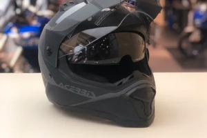 Acerbis Reactive Black 2